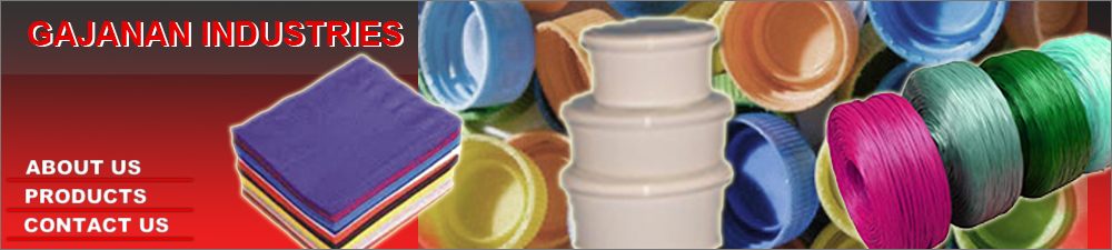 塑料食品容器，纸餐巾和PP Sutli - Gajanan工业